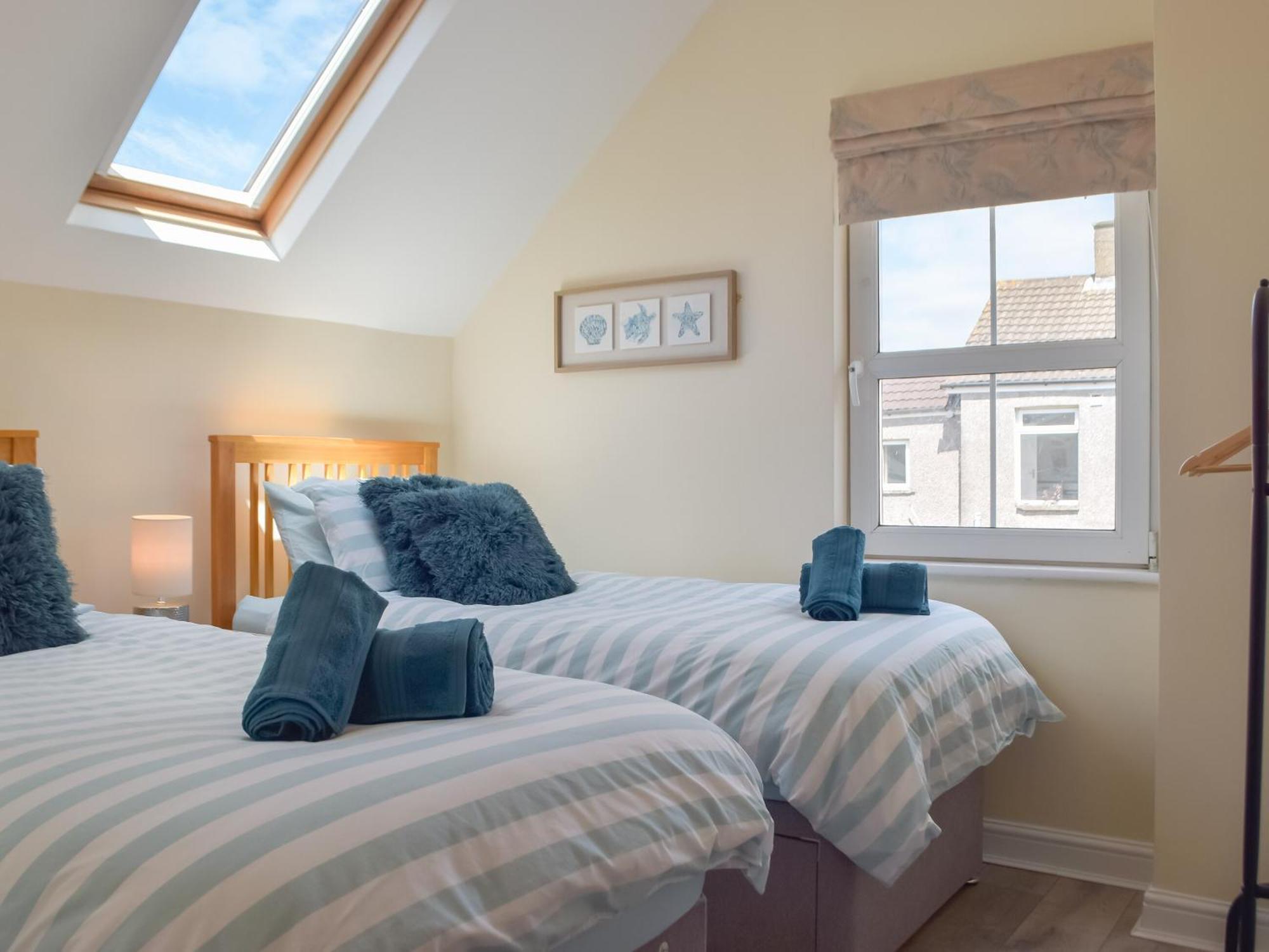 Morwood Cottage Porthcawl Exterior foto