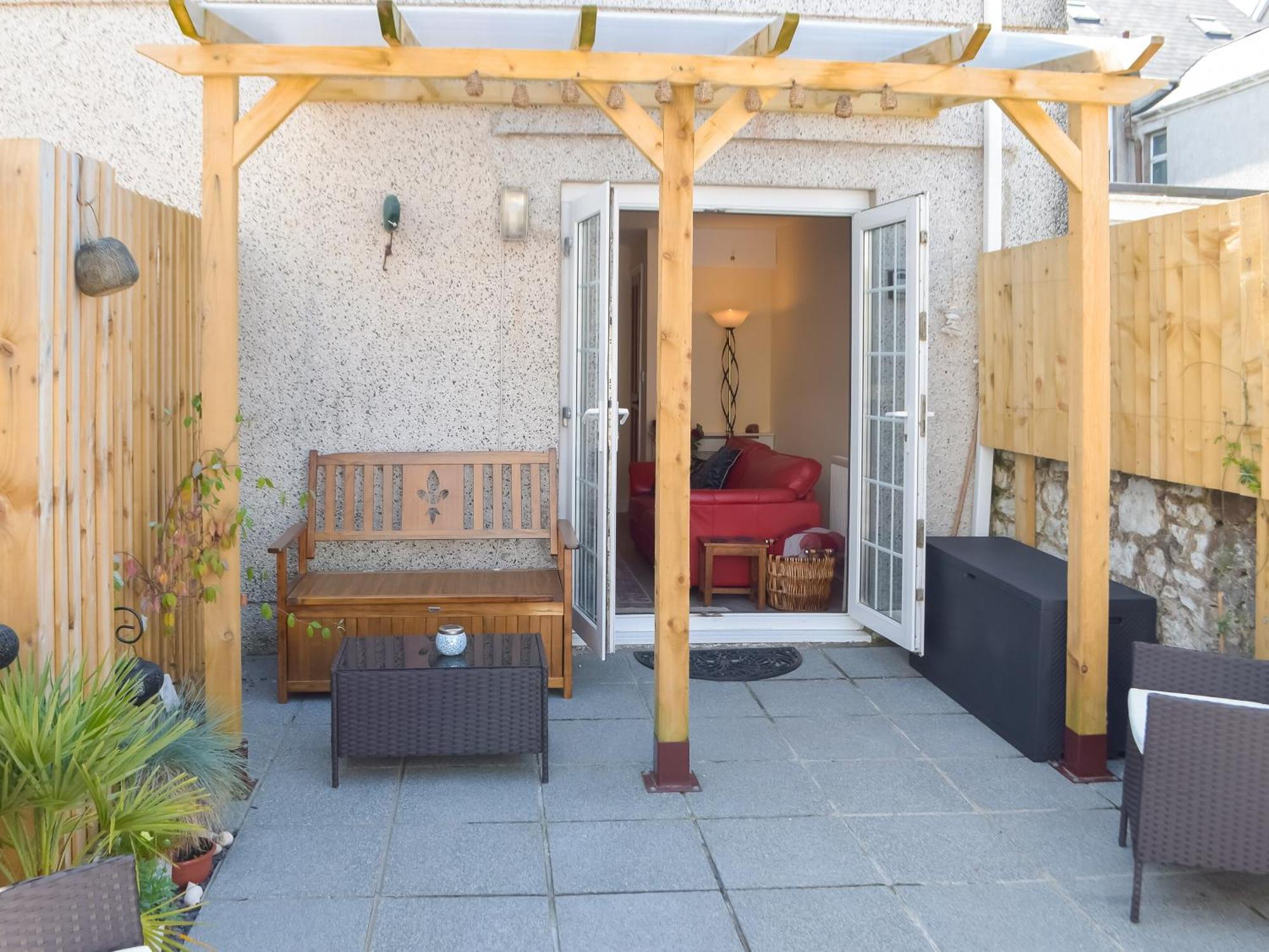 Morwood Cottage Porthcawl Exterior foto